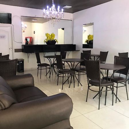 Hotel Vila Real Dourados Ngoại thất bức ảnh