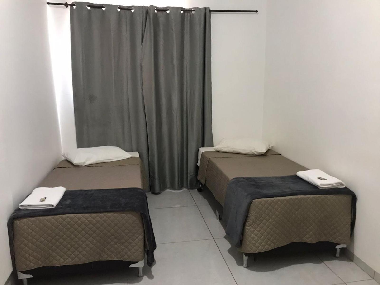 Hotel Vila Real Dourados Ngoại thất bức ảnh