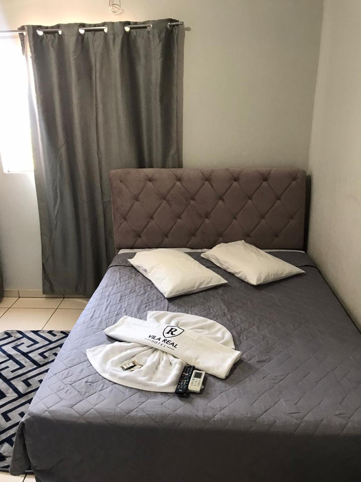 Hotel Vila Real Dourados Ngoại thất bức ảnh