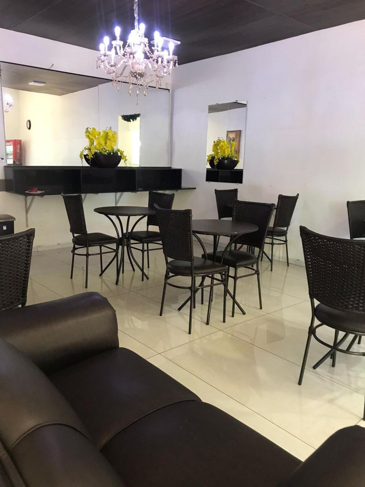 Hotel Vila Real Dourados Ngoại thất bức ảnh