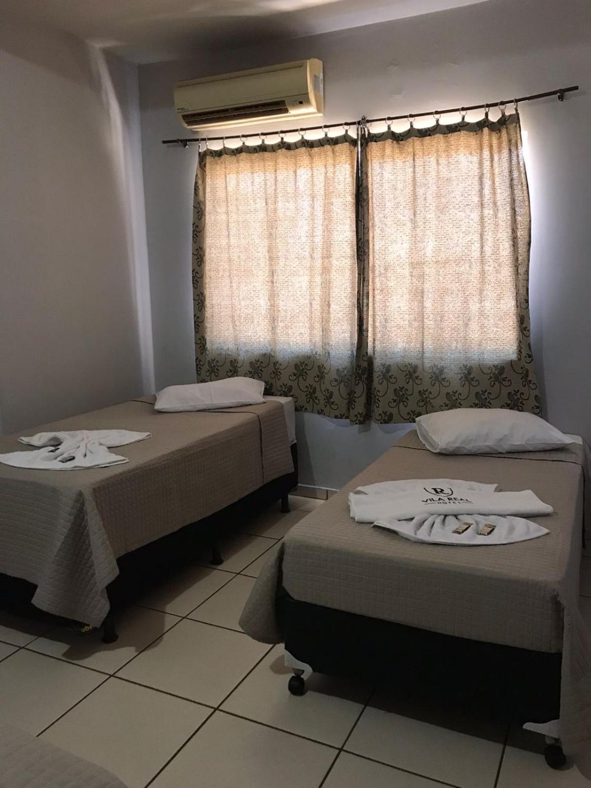 Hotel Vila Real Dourados Ngoại thất bức ảnh