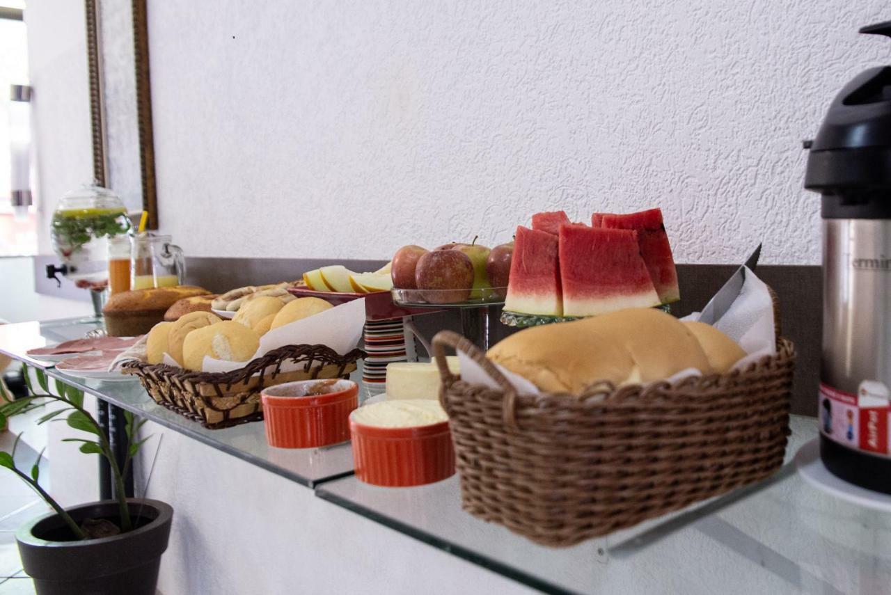 Hotel Vila Real Dourados Ngoại thất bức ảnh