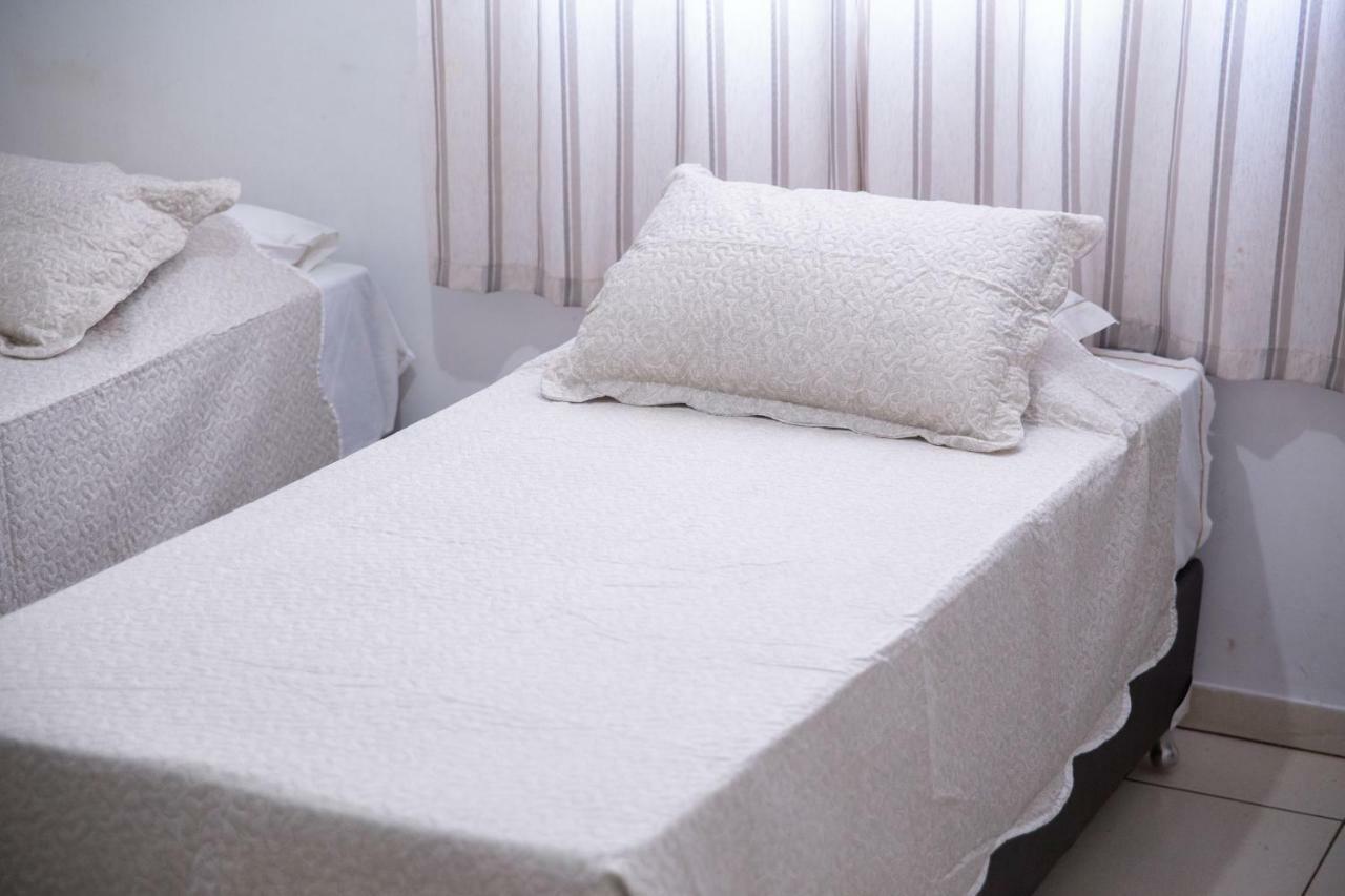 Hotel Vila Real Dourados Ngoại thất bức ảnh