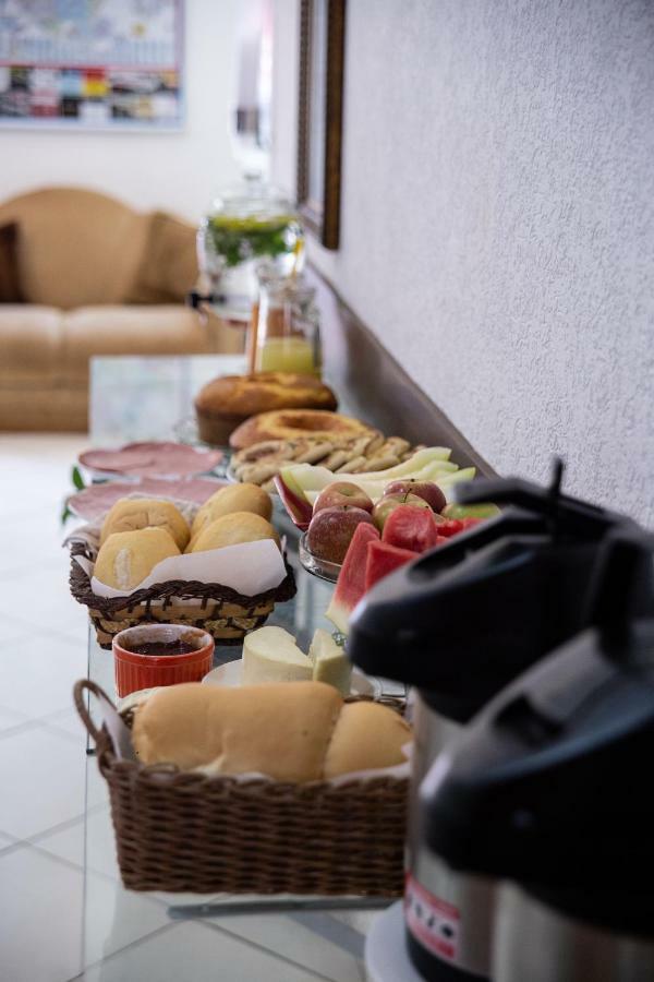 Hotel Vila Real Dourados Ngoại thất bức ảnh