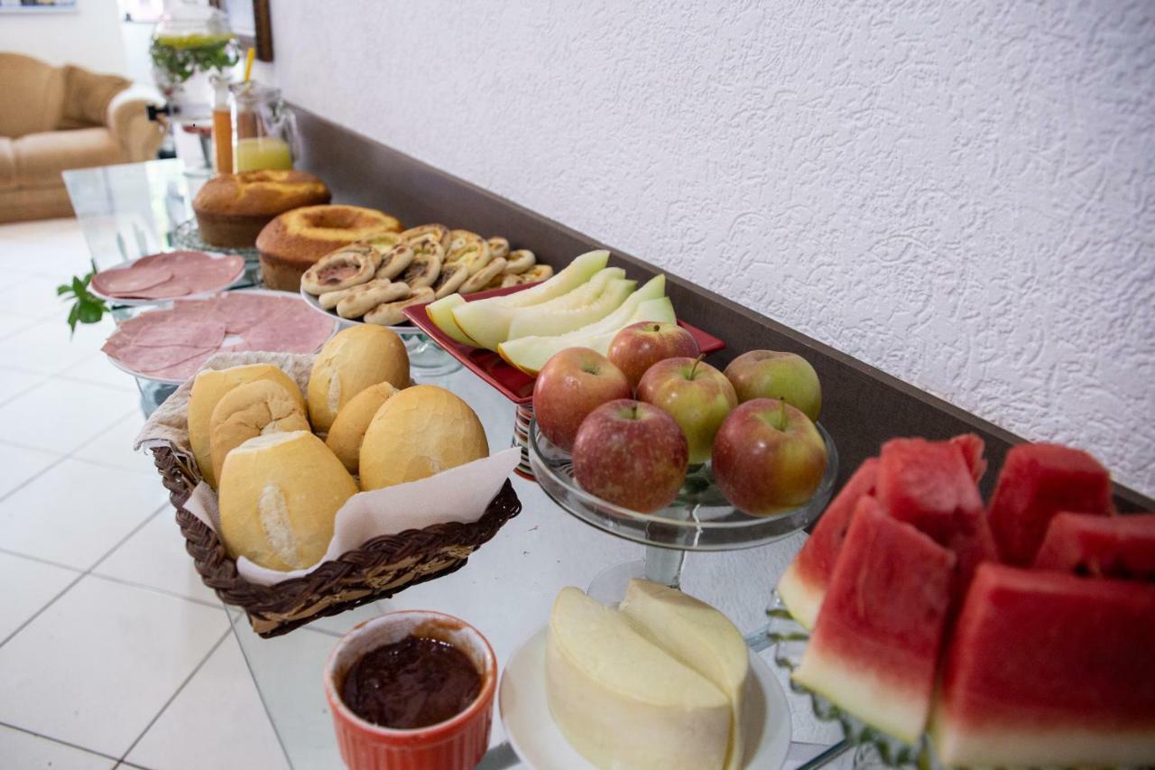 Hotel Vila Real Dourados Ngoại thất bức ảnh