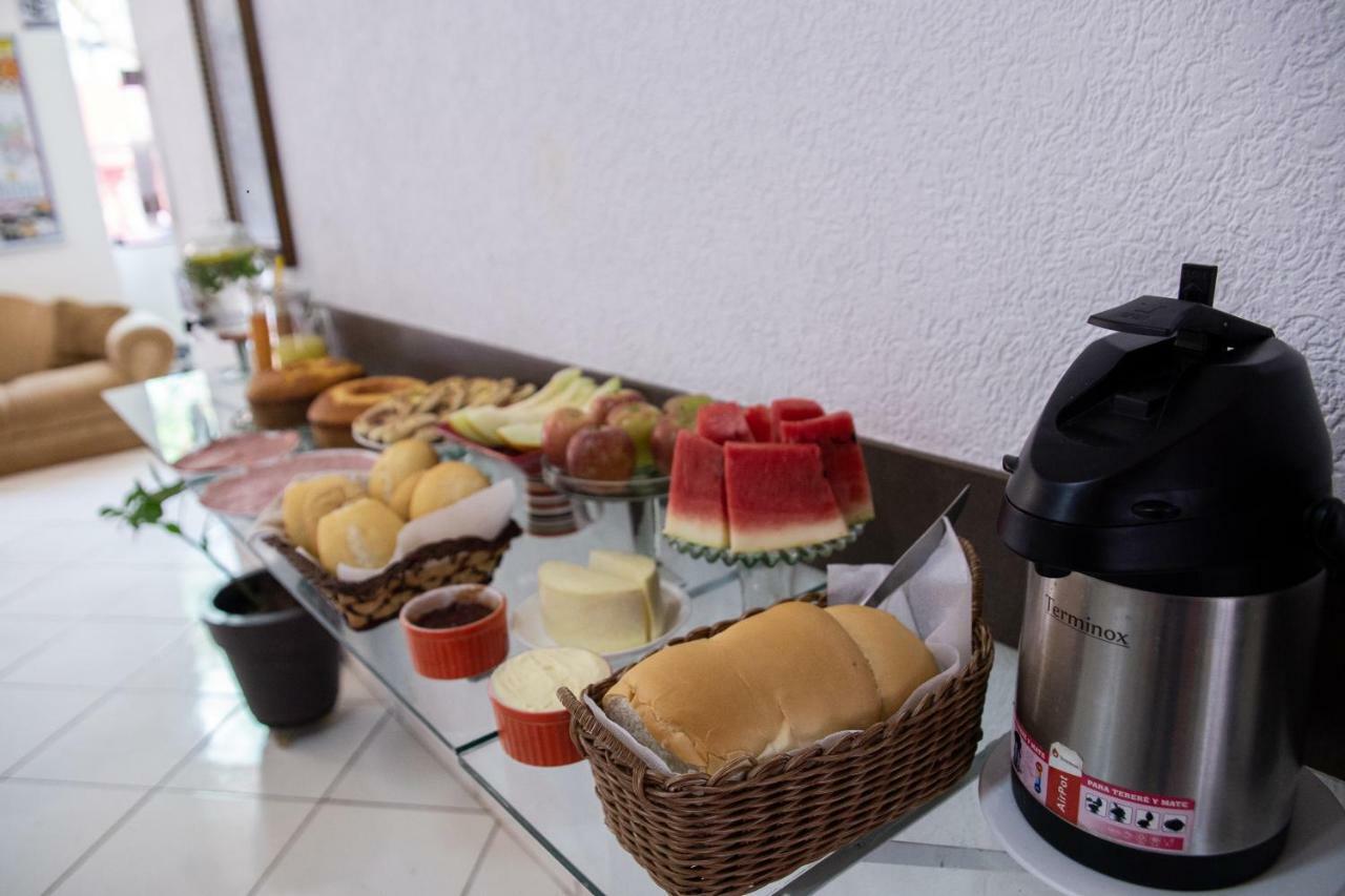 Hotel Vila Real Dourados Ngoại thất bức ảnh