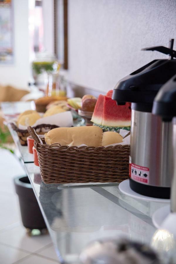 Hotel Vila Real Dourados Ngoại thất bức ảnh
